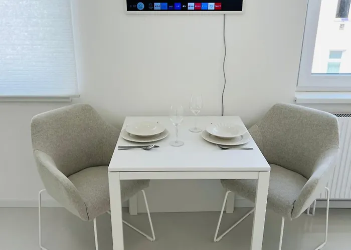 公寓 White House 维也纳